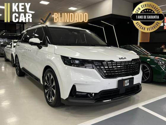 KIA CARNIVAL 3.5 V6 GASOLINA EX AUTOMATICO